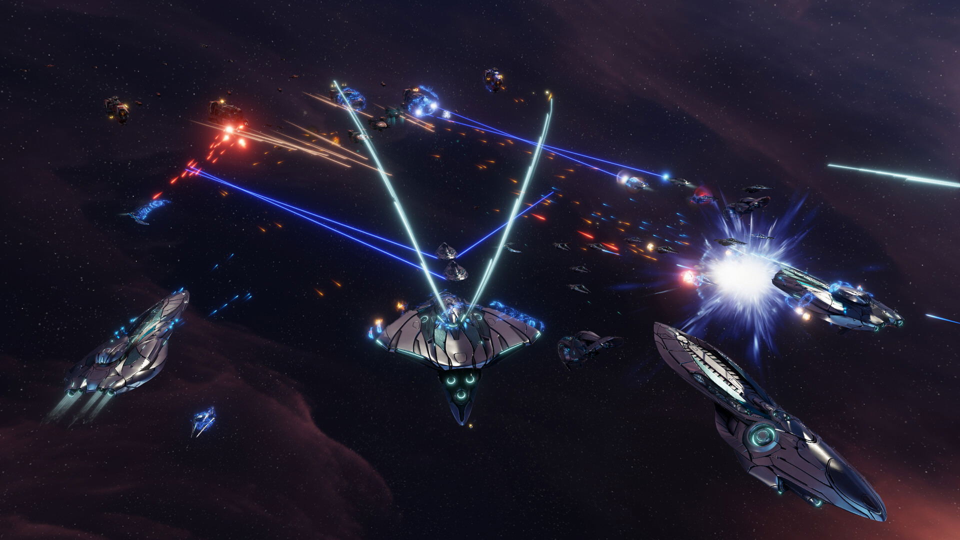 Sins of a Solar Empire II (Premium Edition) STEAM digital for Windows