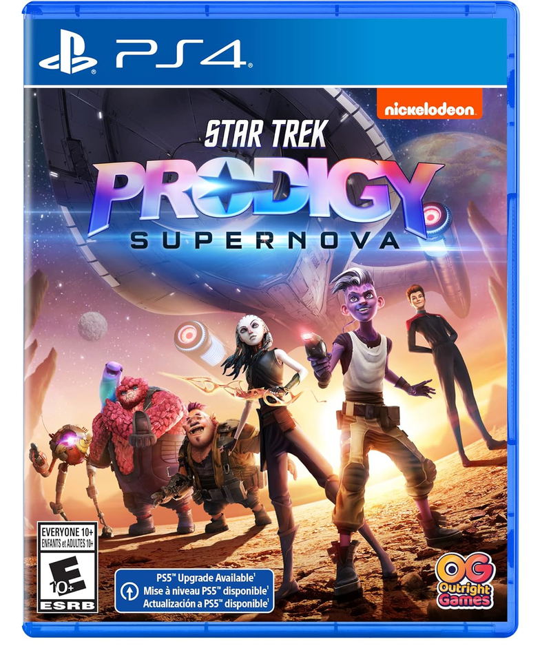 Star Trek: Prodigy - Supernova image 1