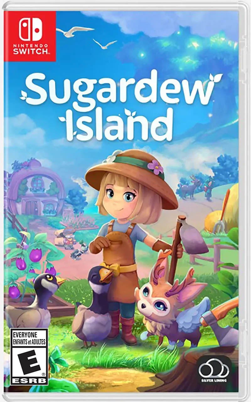 Sugardew Island — Import Game Deal