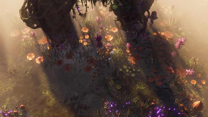 The Riftbreaker: Heart of the Swamp (DLC) <span class="ext" style="background-color: #B0000F; color: #FFFFFF;">DLC</span> <span class="ext" style="background-color: #2a475e; color: #FFFFFF;">STEAM</span> <span class="ext ext_digital">digital</span> image 13
