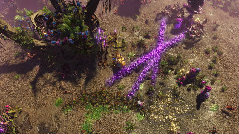 The Riftbreaker: Heart of the Swamp (DLC) <span class="ext" style="background-color: #B0000F; color: #FFFFFF;">DLC</span> <span class="ext" style="background-color: #2a475e; color: #FFFFFF;">STEAM</span> <span class="ext ext_digital">digital</span> image 14