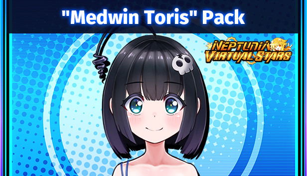 Neptunia Virtual Stars: Medwin Toris Pack (DLC) DLC STEAM digital — Import Game Deal