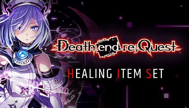Death End Re;Quest: Healing Item Set (DLC) DLC STEAM digital — Import Game Deal
