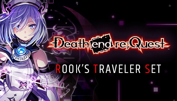 Death End Re;Quest: Rook's Traveler Set (DLC) DLC STEAM digital — Import Game Deal