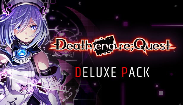 Death End Re;Quest: Deluxe Pack (DLC) <span class="ext" style="background-color: #B0000F; color: #FFFFFF;">DLC</span> <span class="ext" style="background-color: #2a475e; color: #FFFFFF;">STEAM</span> <span class="ext ext_digital">digital</span> image 1