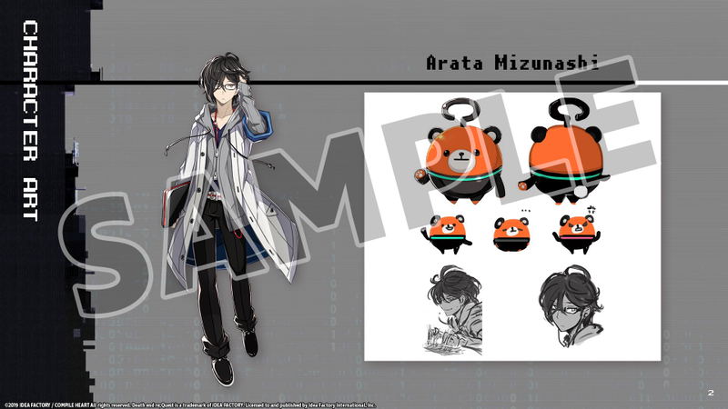 Death End Re;Quest: Deluxe Pack (DLC) <span class="ext" style="background-color: #B0000F; color: #FFFFFF;">DLC</span> <span class="ext" style="background-color: #2a475e; color: #FFFFFF;">STEAM</span> <span class="ext ext_digital">digital</span> image 15