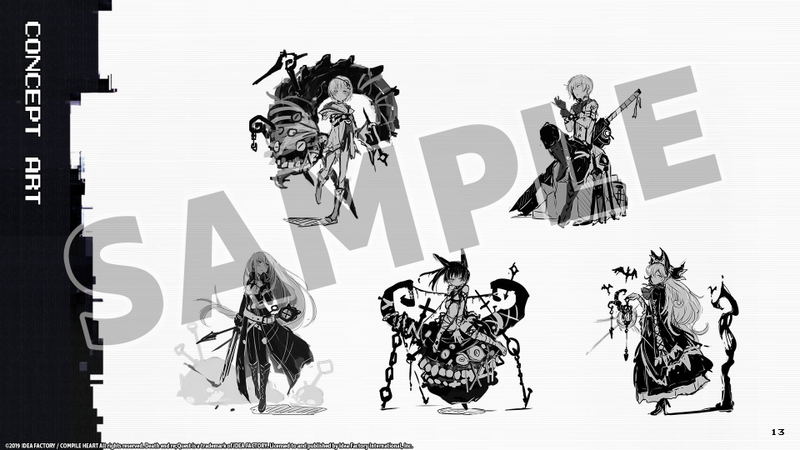 Death End Re;Quest: Deluxe Pack (DLC) <span class="ext" style="background-color: #B0000F; color: #FFFFFF;">DLC</span> <span class="ext" style="background-color: #2a475e; color: #FFFFFF;">STEAM</span> <span class="ext ext_digital">digital</span> image 20
