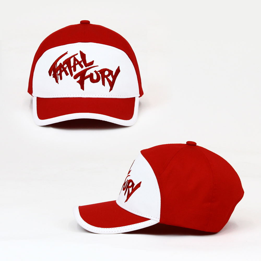 The King Of Fighters XV - Terry Bogard Curved Visor