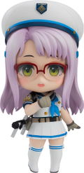 Nendoroid No. 2671 Goddess of Victory Nikke: Neon [GSC Online Shop Limited Ver.] thumbnail 1