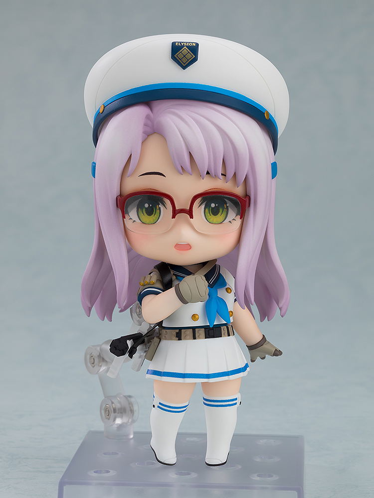 Nendoroid No. 2671 Goddess of Victory Nikke: Neon [GSC Online Shop Limited Ver.] image 3
