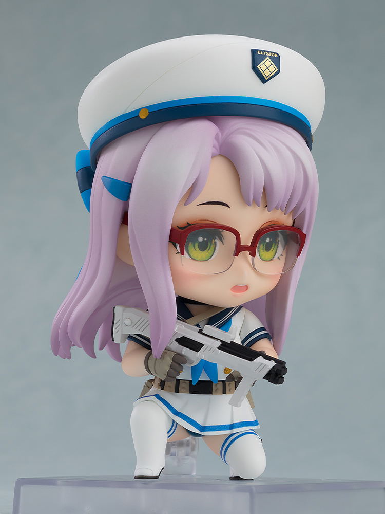 Nendoroid No. 2671 Goddess of Victory Nikke: Neon [GSC Online Shop Limited Ver.] image 6