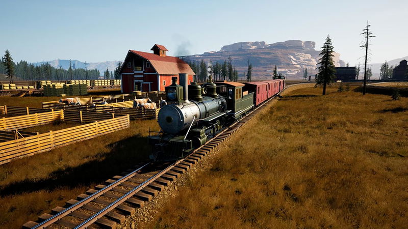 RAILROADS Online! [Pioneer Edition] image 4