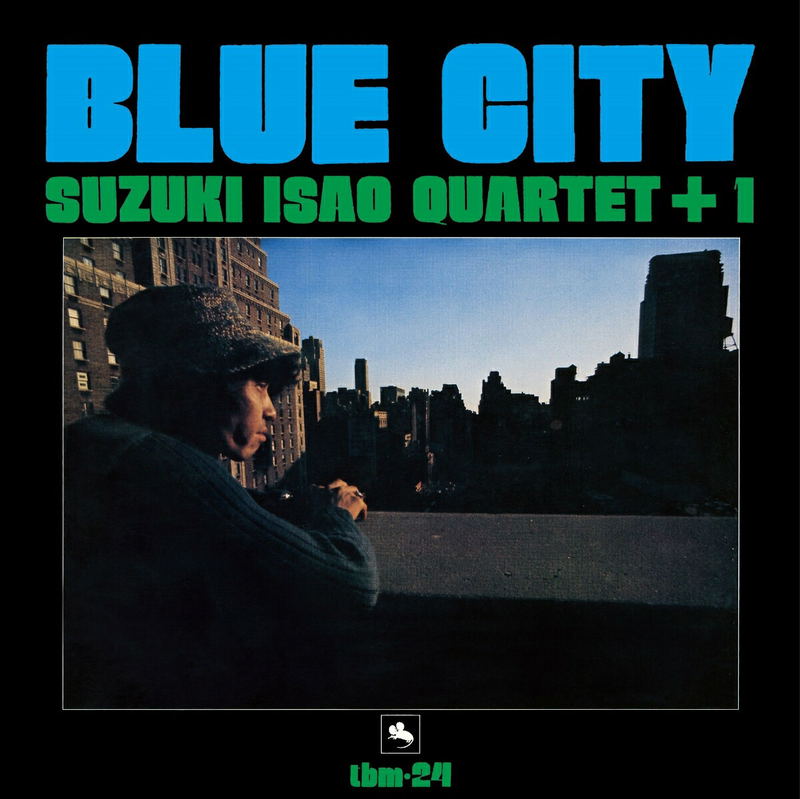Blue City [Limited Edition] (Vinyl) (Re-press) image 1