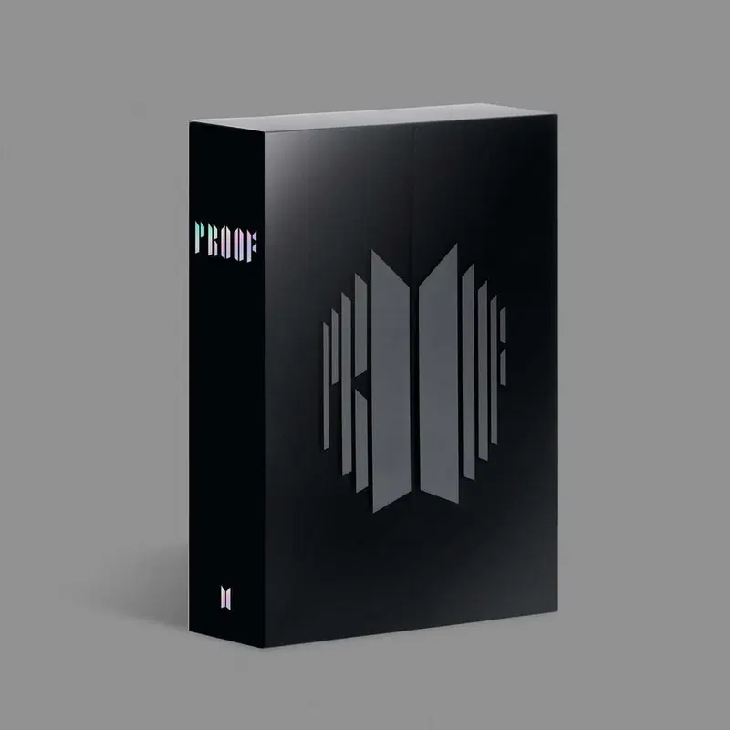 BTS - THE ANTHOLOGY ALBUM [PROOF] Standard Edition image 1