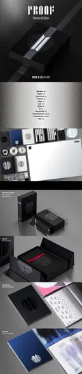 BTS - THE ANTHOLOGY ALBUM [PROOF] Standard Edition thumbnail 2