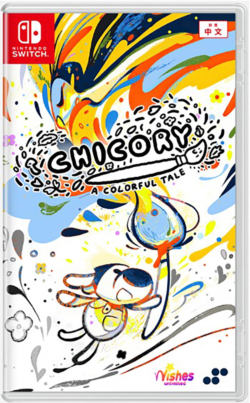 Chicory: A Colorful Tale (Multi-Language) image 1