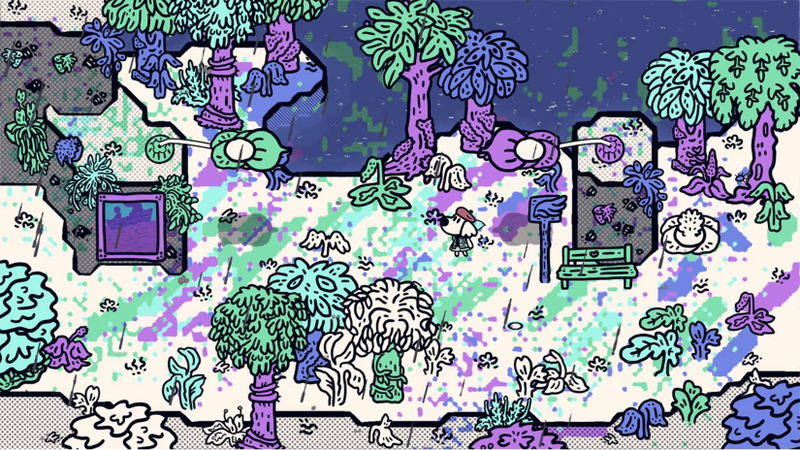 Chicory: A Colorful Tale (Multi-Language) image 3