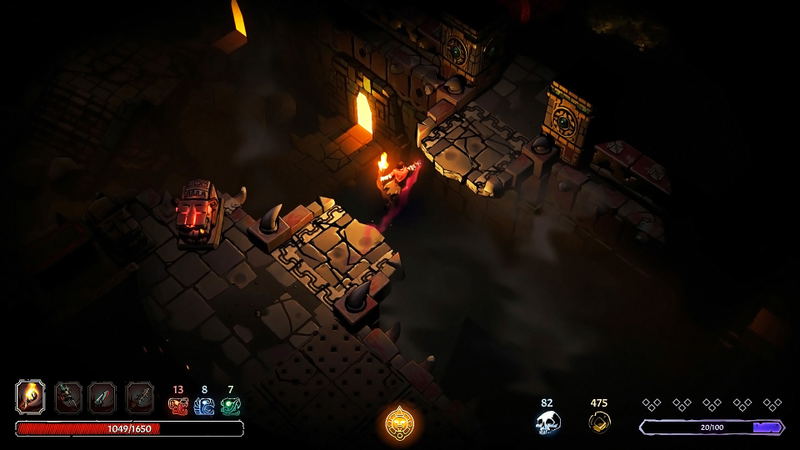 Curse of the Dead Gods image 10