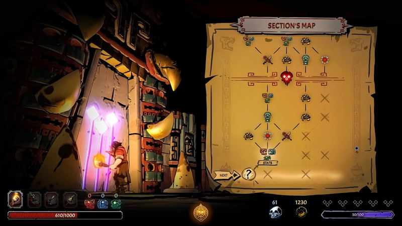 Curse of the Dead Gods image 4