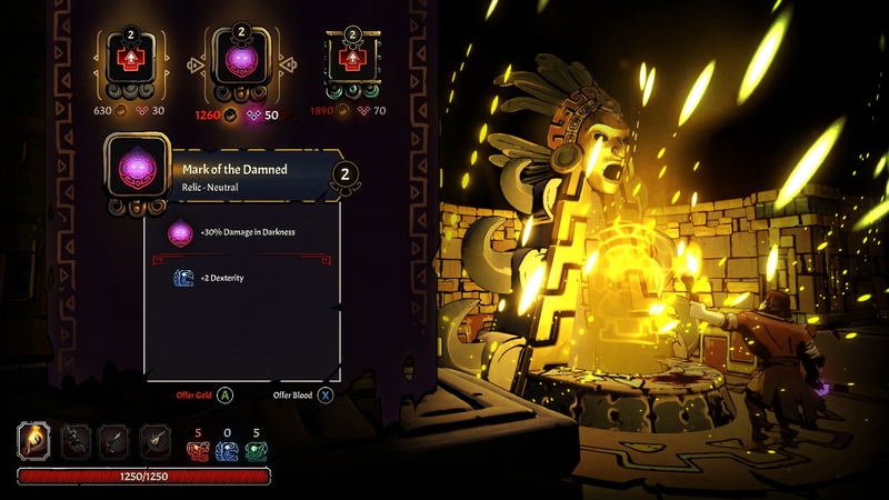 Curse of the Dead Gods image 5