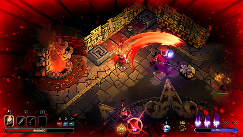 Curse of the Dead Gods image 9