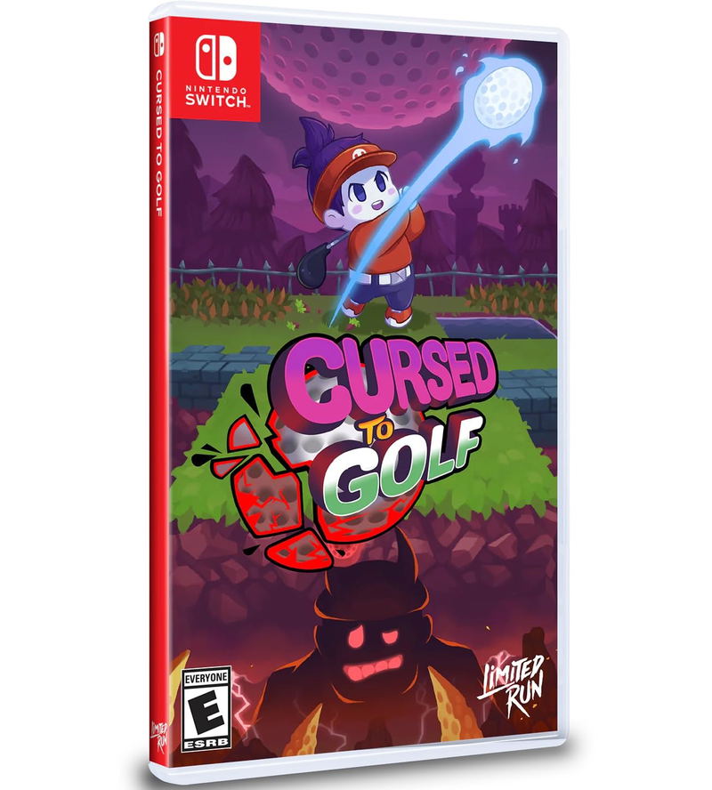 Cursed to Golf image 1