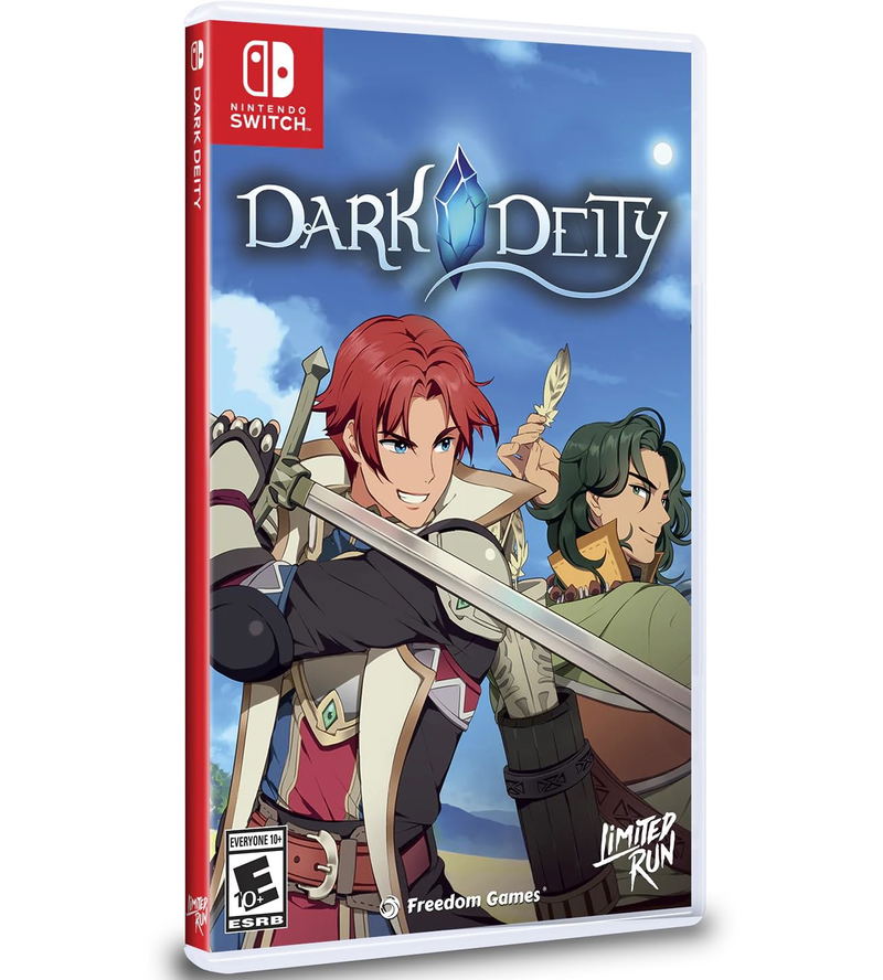 Dark Deity image 1