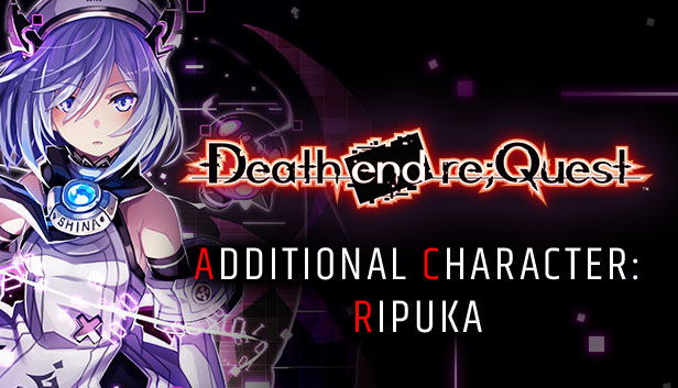 Death End Re;Quest: Additional Character - Ripuka (DLC) <span class="ext" style="background-color: #B0000F; color: #FFFFFF;">DLC</span> <span class="ext" style="background-color: #2a475e; color: #FFFFFF;">STEAM</span> <span class="ext ext_digital">digital</span> image 1