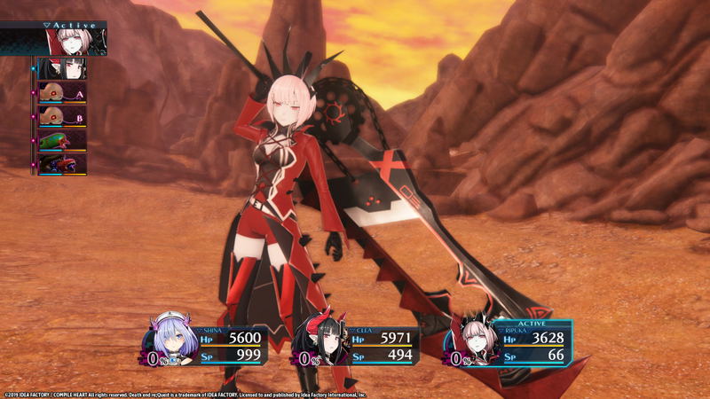 Death End Re;Quest: Additional Character - Ripuka (DLC) <span class="ext" style="background-color: #B0000F; color: #FFFFFF;">DLC</span> <span class="ext" style="background-color: #2a475e; color: #FFFFFF;">STEAM</span> <span class="ext ext_digital">digital</span> image 11