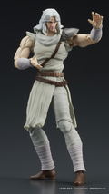 DIGACTION Fist of the North Star 1/24 Scale Action Figure: Toki thumbnail 11