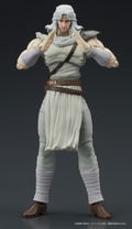 DIGACTION Fist of the North Star 1/24 Scale Action Figure: Toki thumbnail 15
