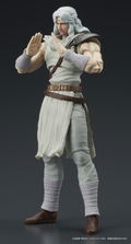 DIGACTION Fist of the North Star 1/24 Scale Action Figure: Toki thumbnail 16