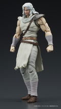 DIGACTION Fist of the North Star 1/24 Scale Action Figure: Toki thumbnail 3
