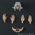 DIGACTION Fist of the North Star 1/24 Scale Action Figure: Toki thumbnail 21