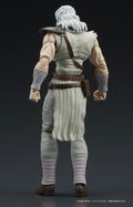 DIGACTION Fist of the North Star 1/24 Scale Action Figure: Toki thumbnail 5