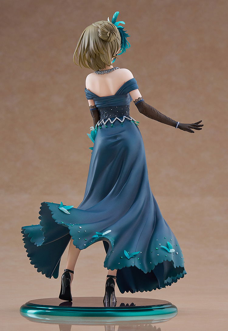 DreamTech The Idolmaster Cinderella Girls 1/7 Scale Pre-Painted Figure: (Pretty Liar) Takagaki Kaede + image 4