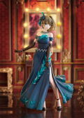 DreamTech The Idolmaster Cinderella Girls 1/7 Scale Pre-Painted Figure: (Pretty Liar) Takagaki Kaede + thumbnail 8