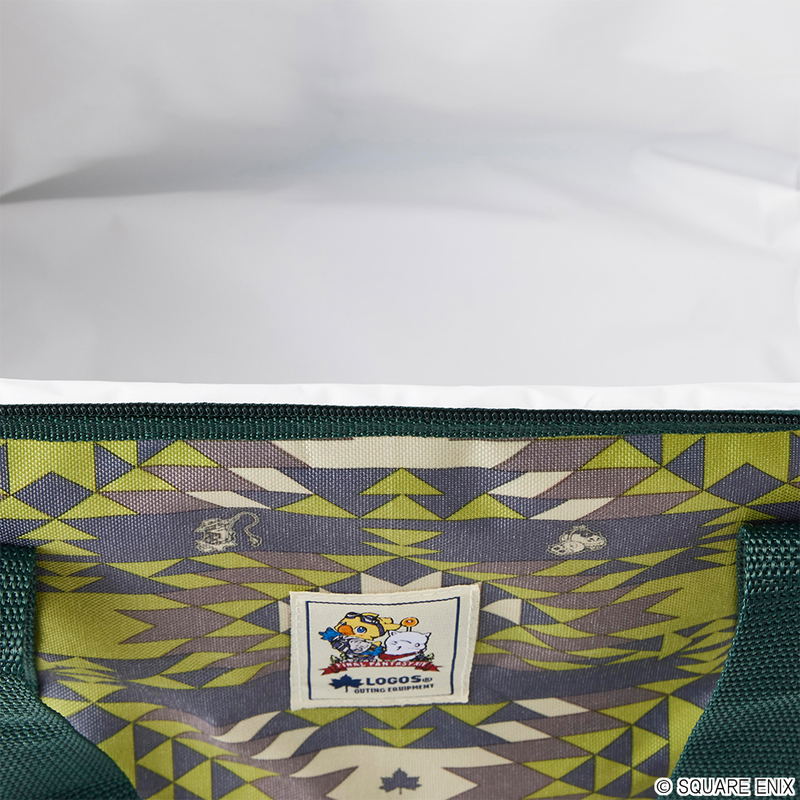 Final Fantasy XIV x Logos Cooler Bag image 3