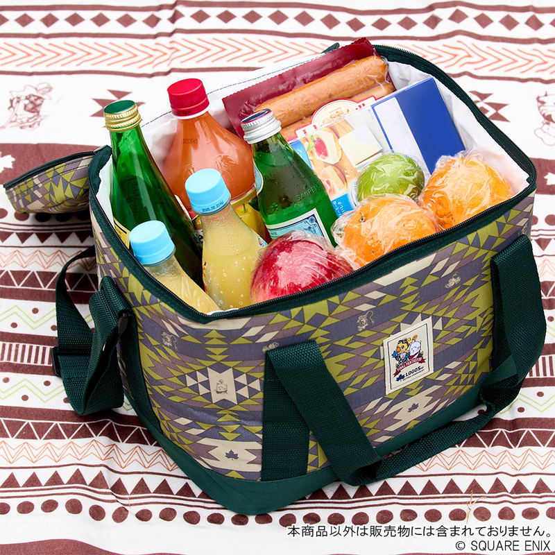 Final Fantasy XIV x Logos Cooler Bag image 4