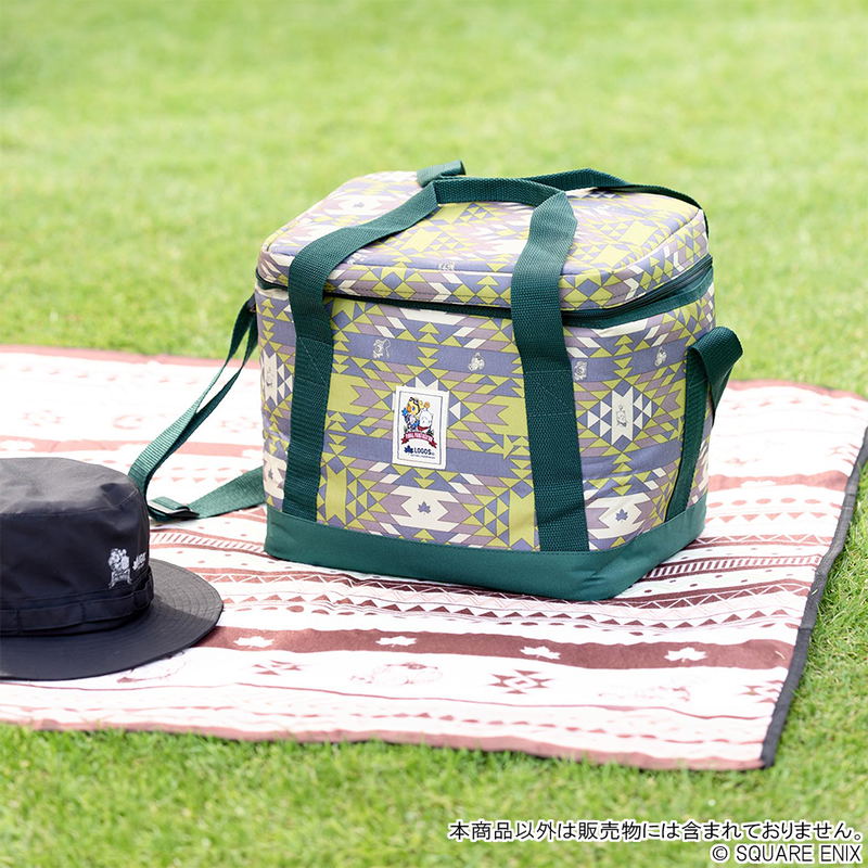 Final Fantasy XIV x Logos Cooler Bag image 5