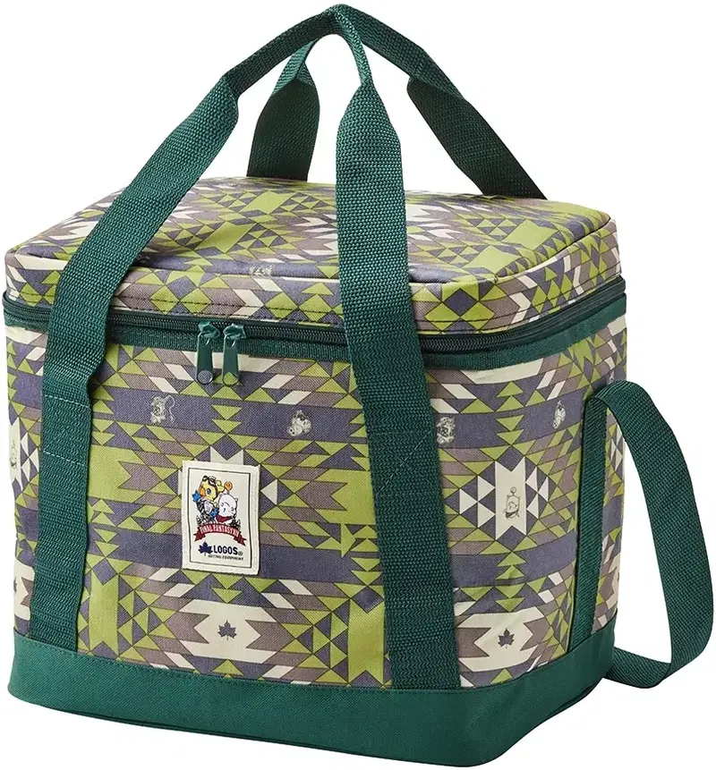 Final Fantasy XIV x Logos Cooler Bag image 1