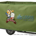 Final Fantasy XIV x Logos Folding Wagon thumbnail 5
