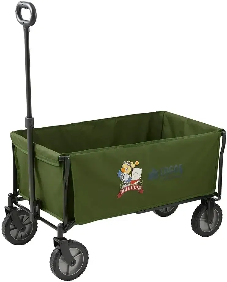 Final Fantasy XIV x Logos Folding Wagon image 1