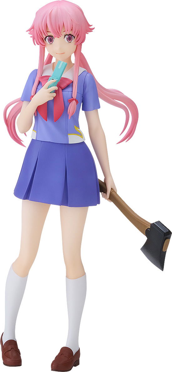 Future Diary: Pop Up Parade Gasai Yuno image 1
