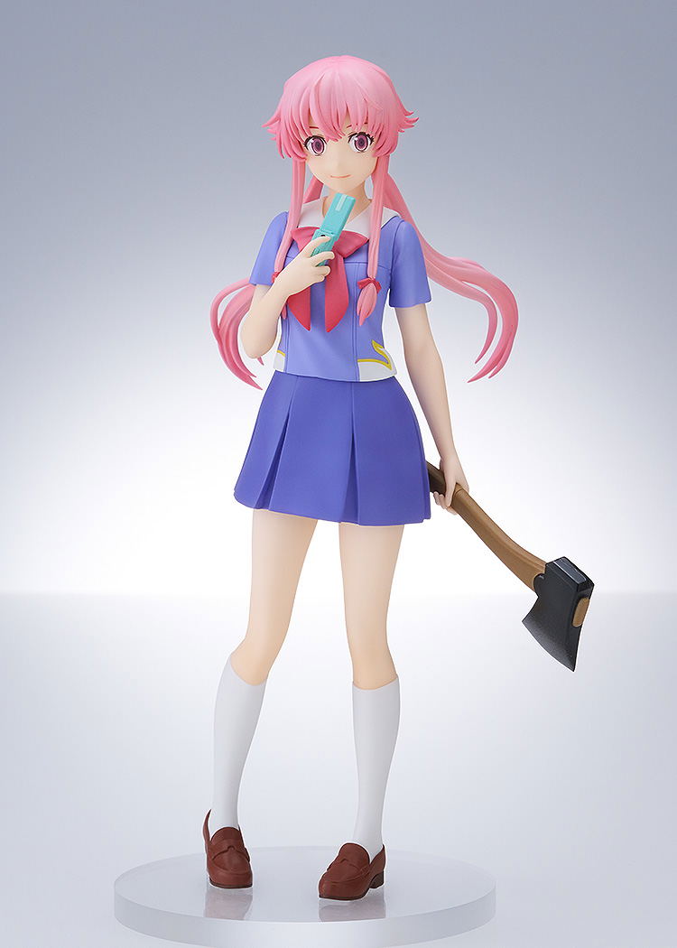 Future Diary: Pop Up Parade Gasai Yuno image 2