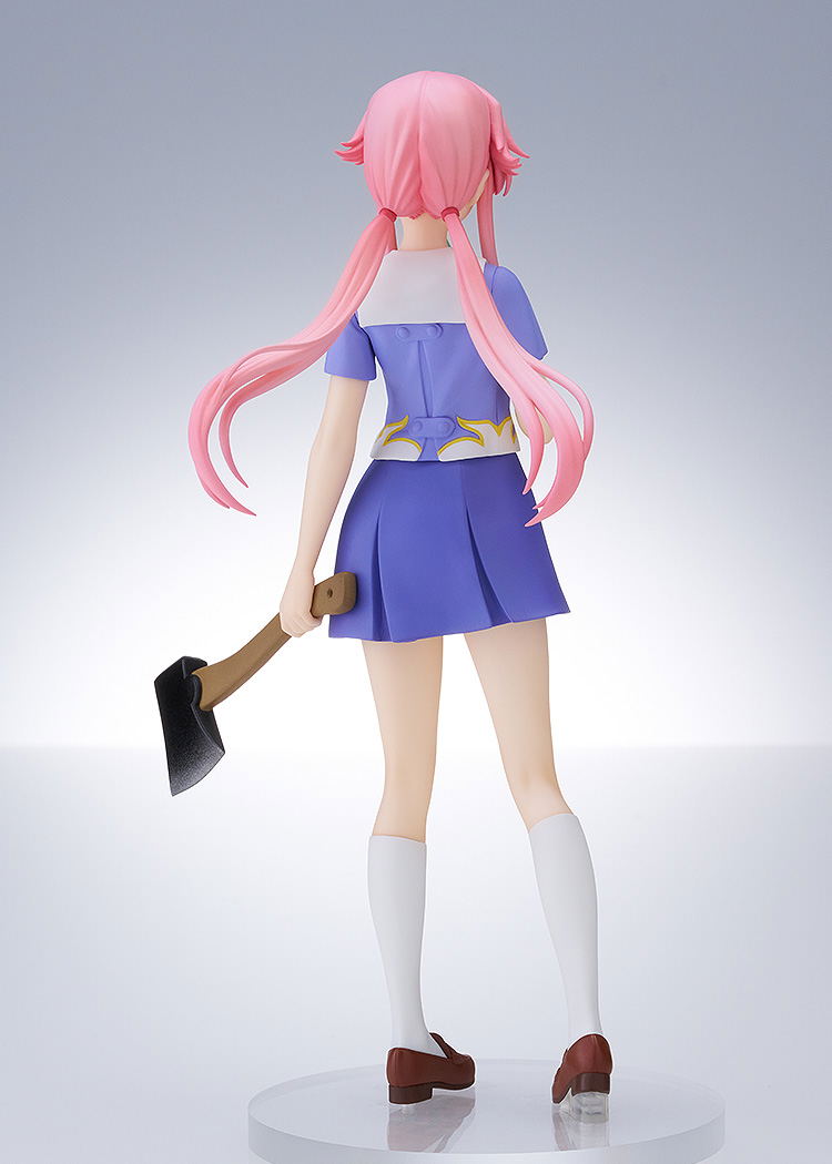 Future Diary: Pop Up Parade Gasai Yuno image 3