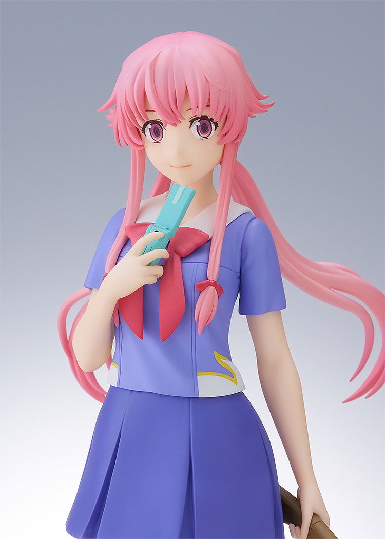 Future Diary: Pop Up Parade Gasai Yuno image 4