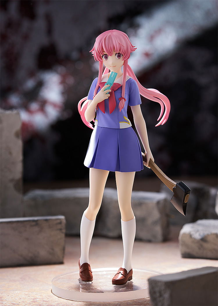 Future Diary: Pop Up Parade Gasai Yuno image 5