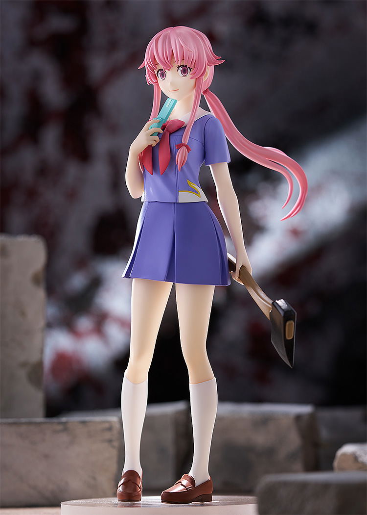 Future Diary: Pop Up Parade Gasai Yuno image 6