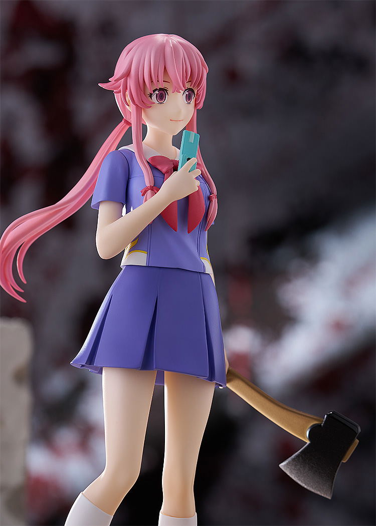 Future Diary: Pop Up Parade Gasai Yuno image 7